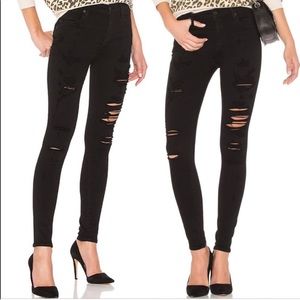 Revolve AGOLDE Chloe Distressed Jeans